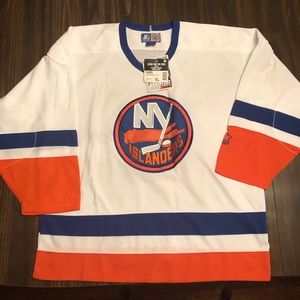 Men’s XL Blank Islanders Jersey